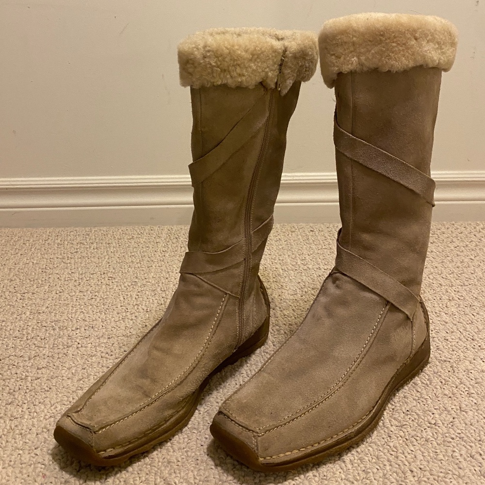 winter boots